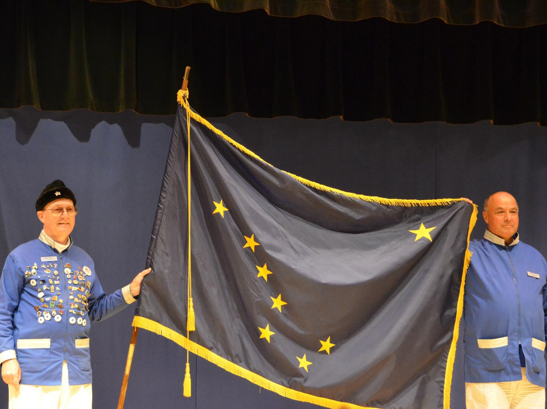 New Archangel Dancers-锡特卡必去景点