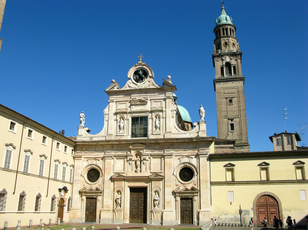 Monastero di San Giovanni Evangelista景点图片