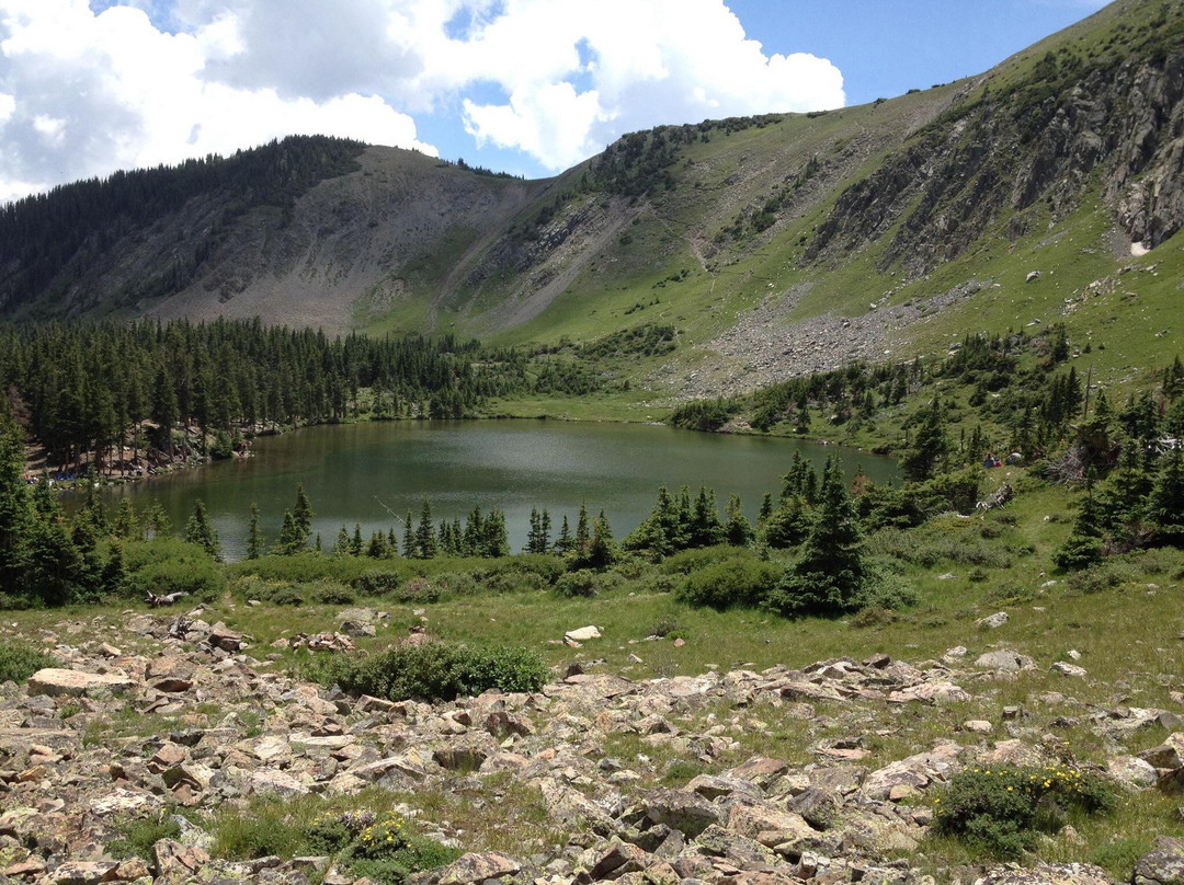 Goose Lake Trail-红河必去景点