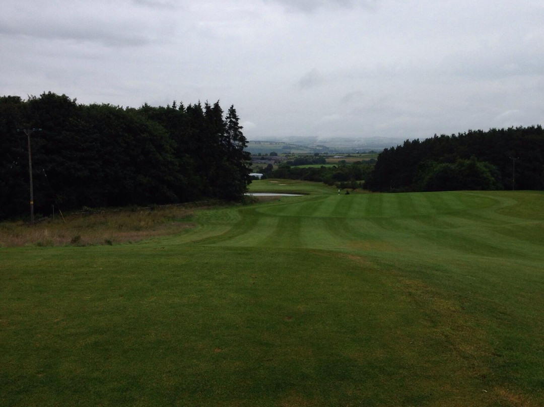 De Vere Slaley Hall Golf Course景点图片