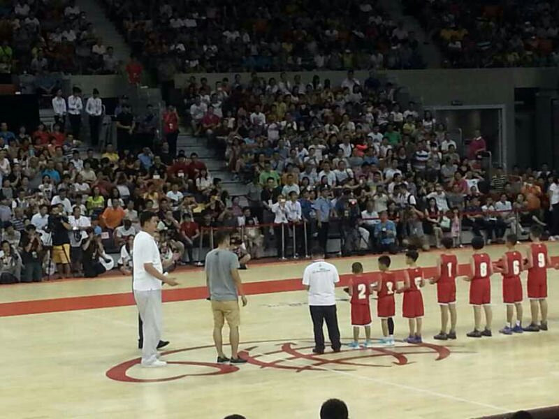 东莞体育中心-东莞市必去景点
