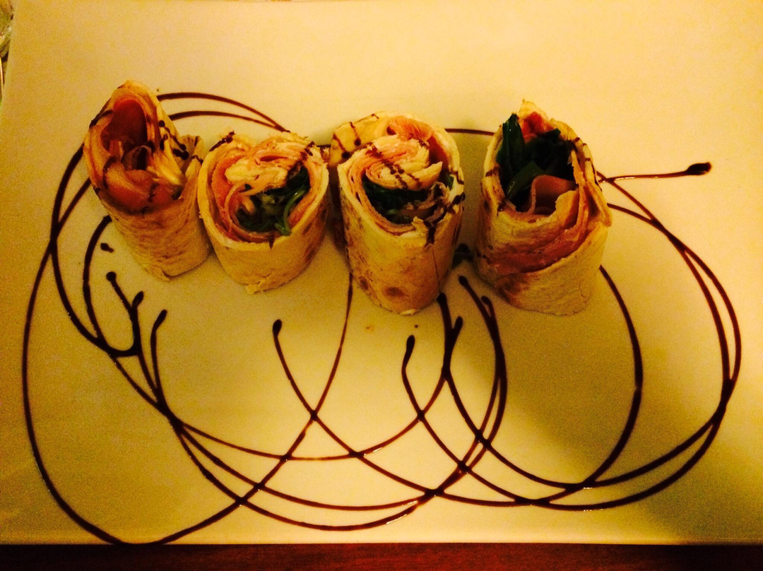 Rutigliano餐馆和美食-Mistral Cafe
