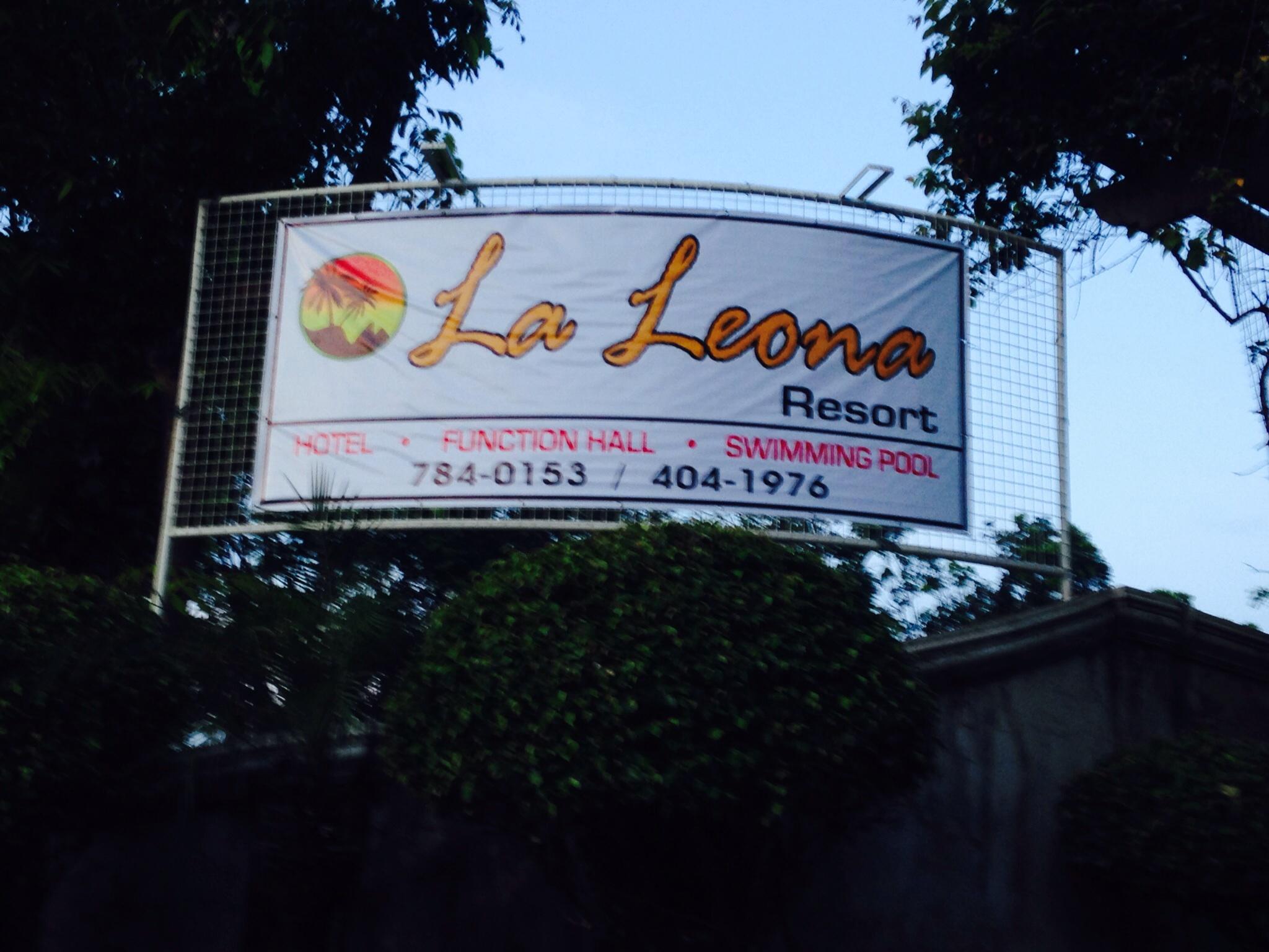 La Leona Resort-浴室