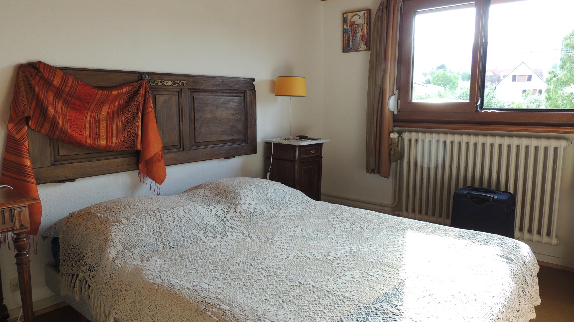Marie Louise Schneider B&B-客卧