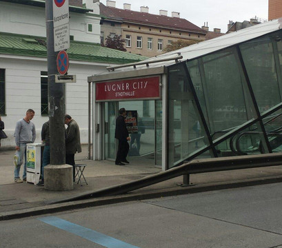 Lugner City-维也纳必去景点