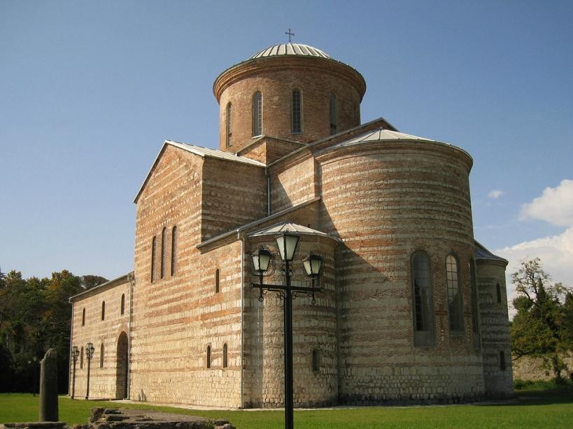 Pitsundsky State Historical and Architectural Reserve Vieliky Pitiunt景点图片
