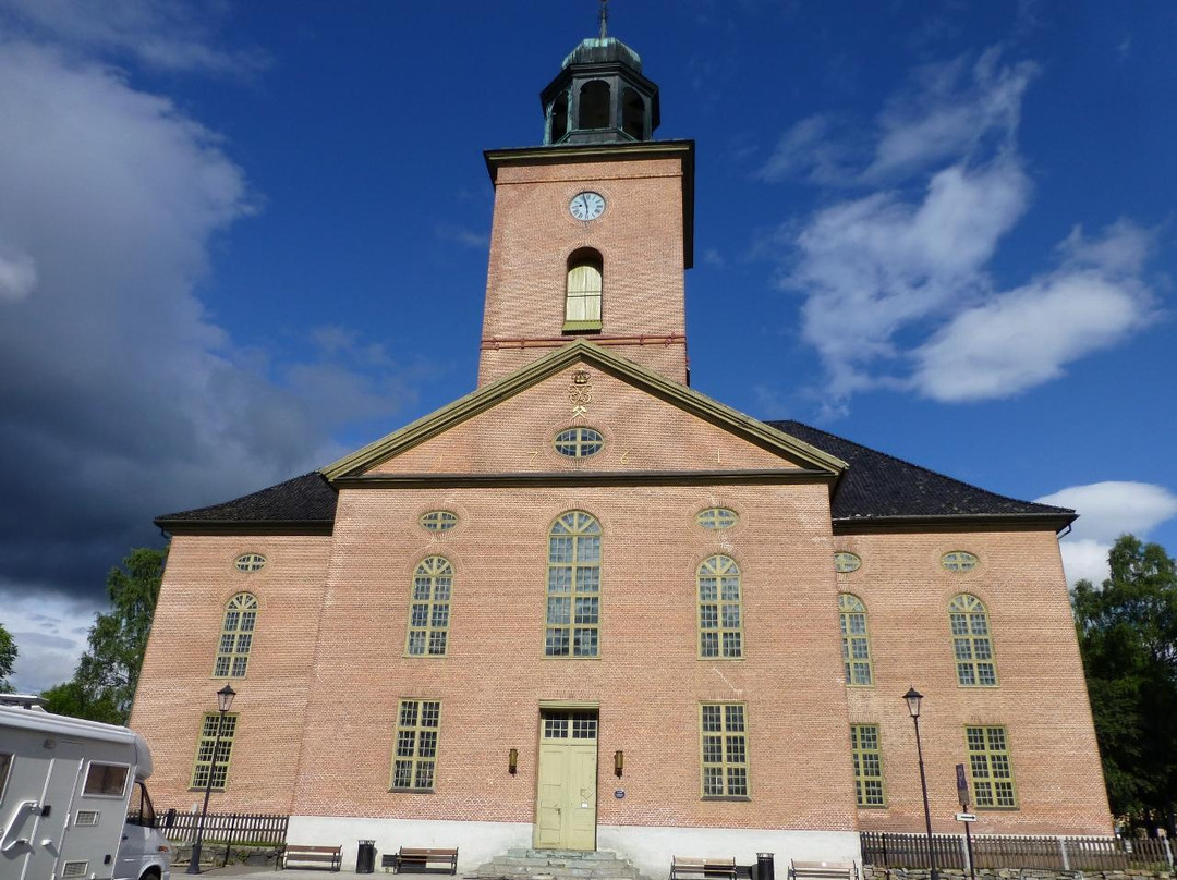 Kongsberg Church景点图片