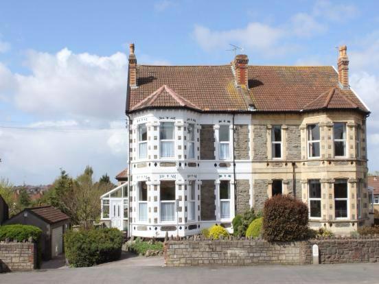The Elms Guest House Bristol-客卧