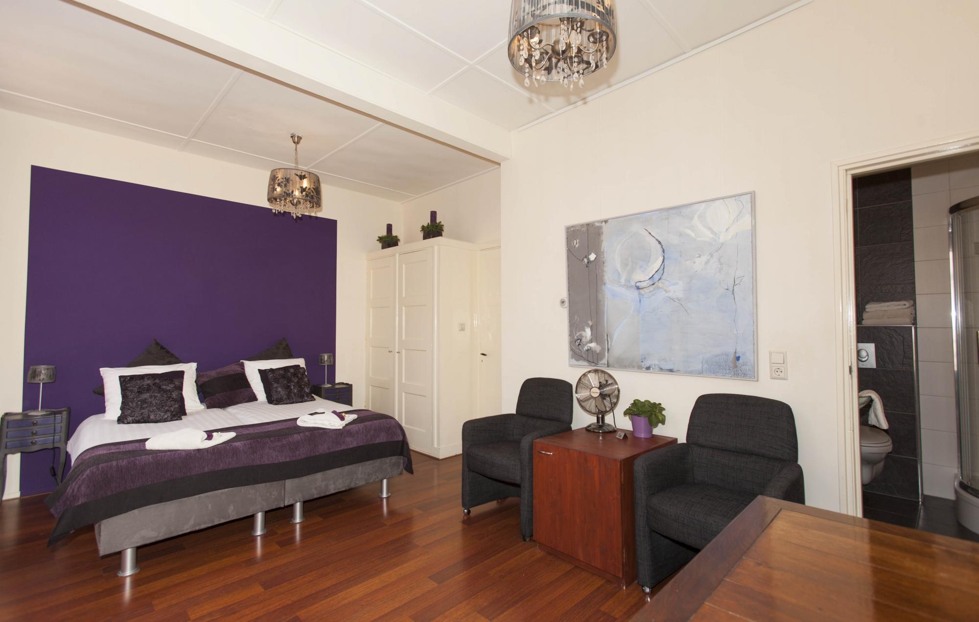 Bed and Breakfast Kia Ora-客卧