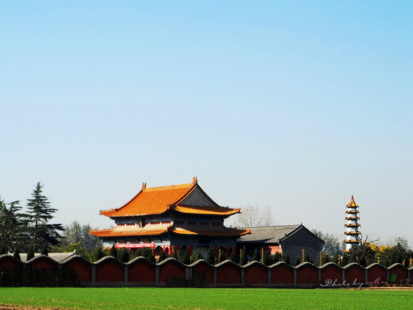 大重阳万寿宫-户县必去景点