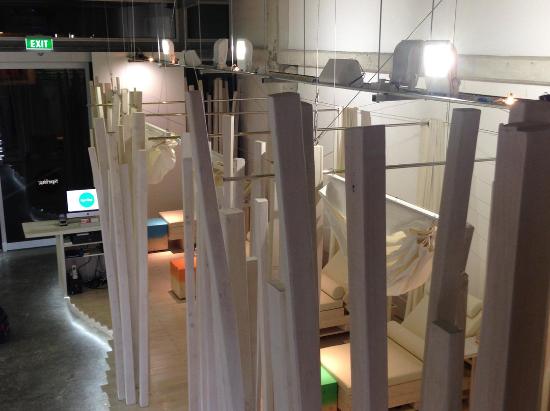 Spring-奥克兰中心地区必去景点