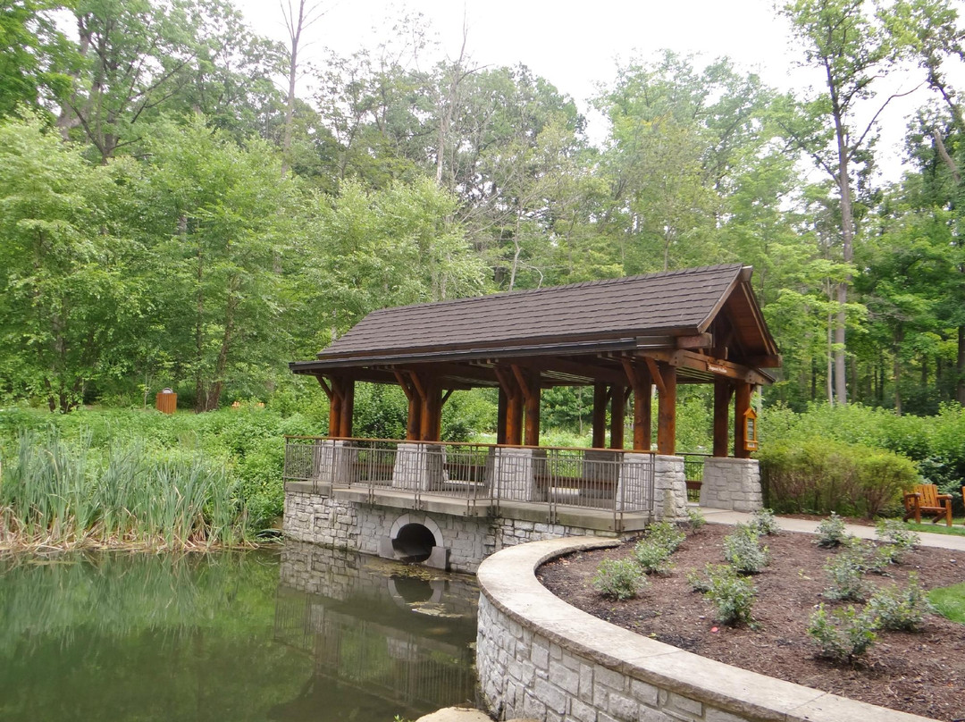 Hills and Dales MetroPark-Kettering必去景点