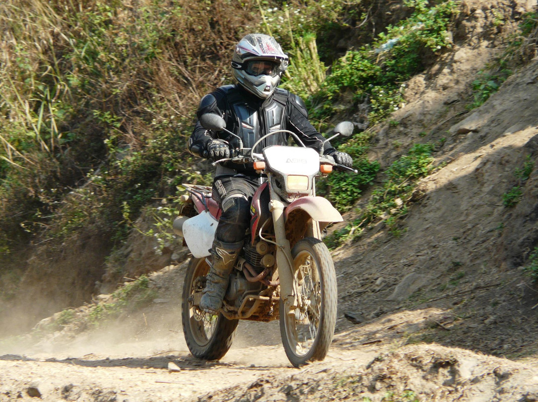 Offroad Vietnam-河内必去景点