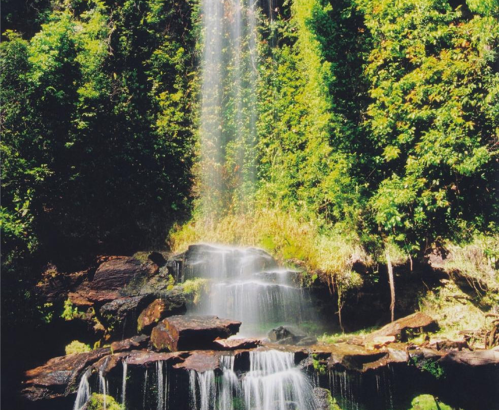 Cachoeira do Rosário-Pirenopolis必去景点