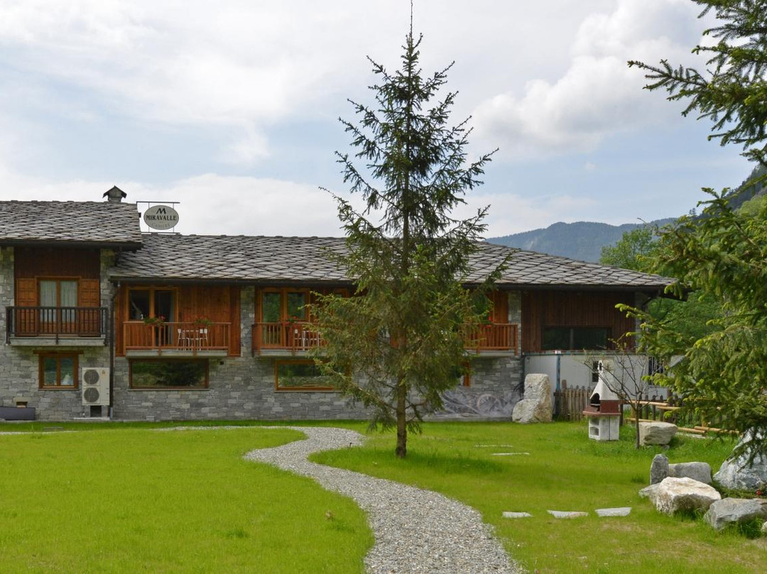 Antey Saint Andre旅游攻略图片