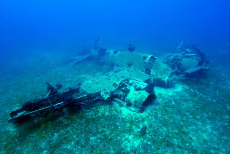 Naxos Diving-纳克索斯岛必去景点
