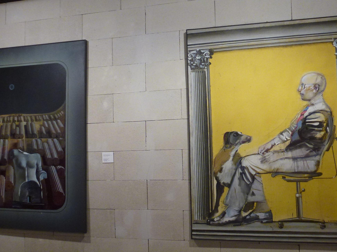 Mouseío Vorré-派阿尼亚必去景点