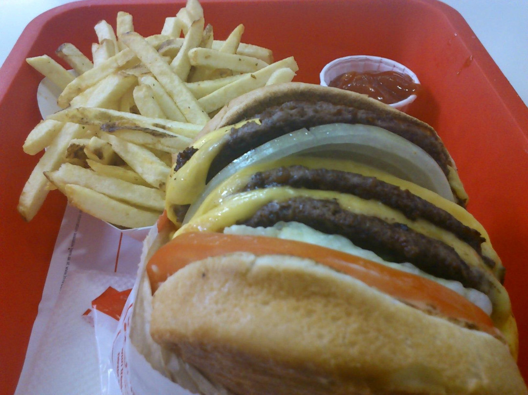 In-N-Out Burger
