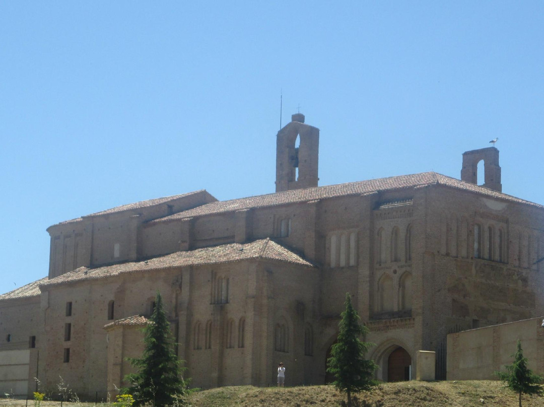 Santuario de la Virgen Peregrina景点图片
