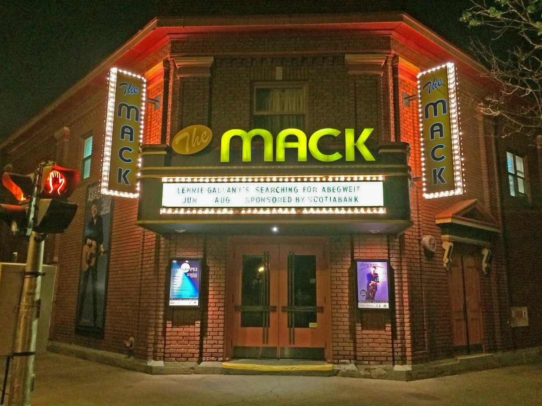 The Mack-夏洛特镇必去景点