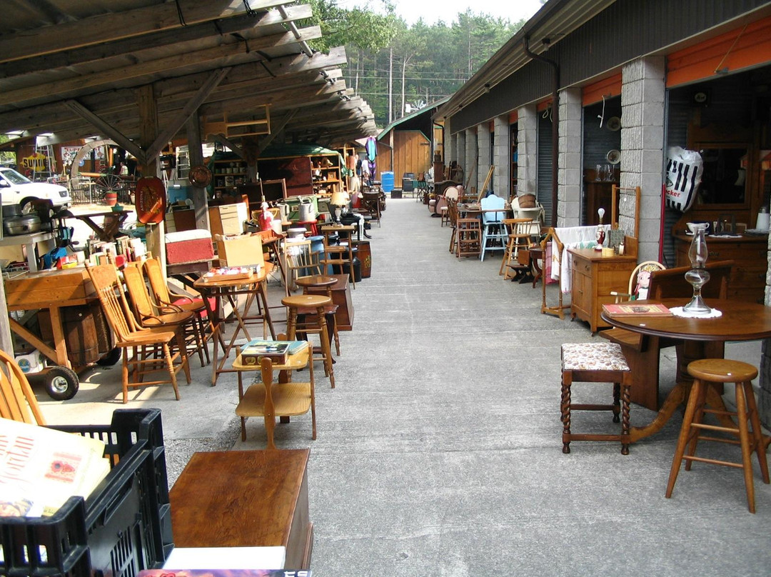 Rustic to Refined景点图片