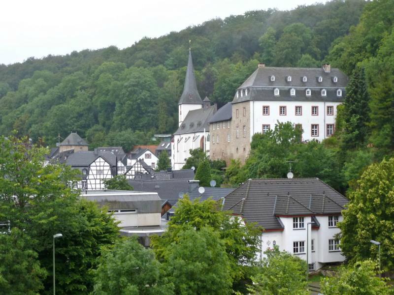 Hotel Schlossblick-酒店景观