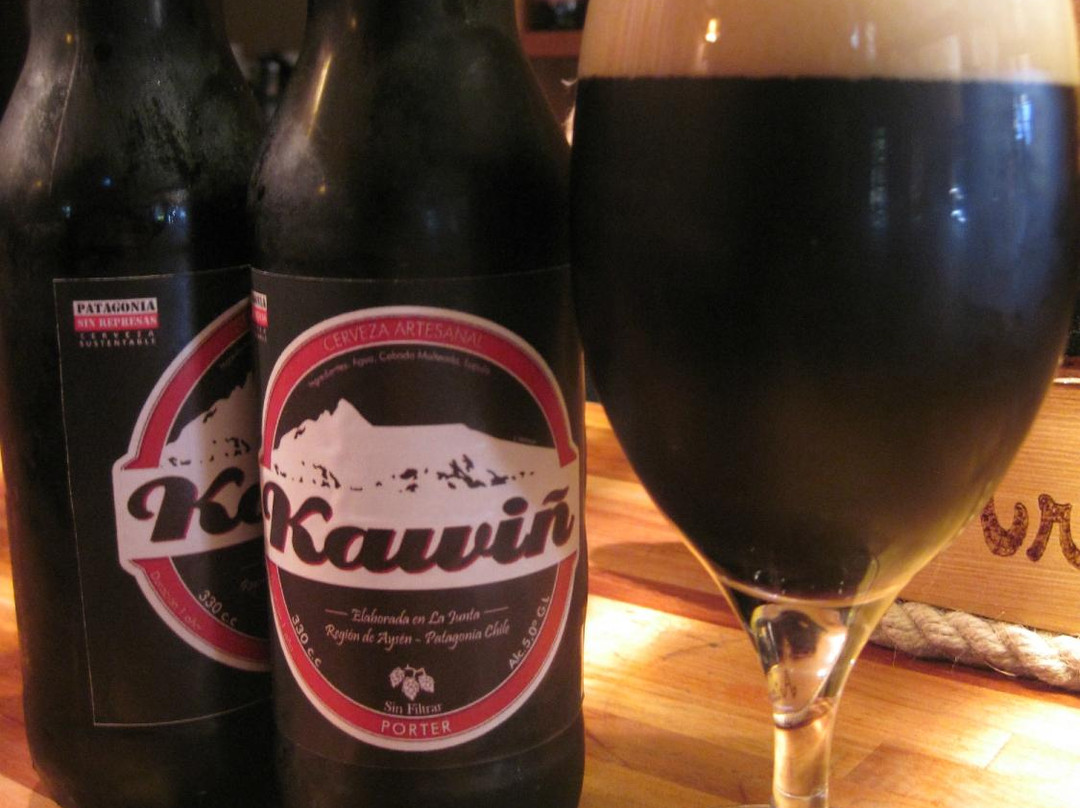 Cerveceria Artesanal Kawin-La Junta必去景点