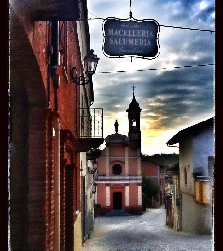 Antica Macelleria Salumeria Gambin景点图片