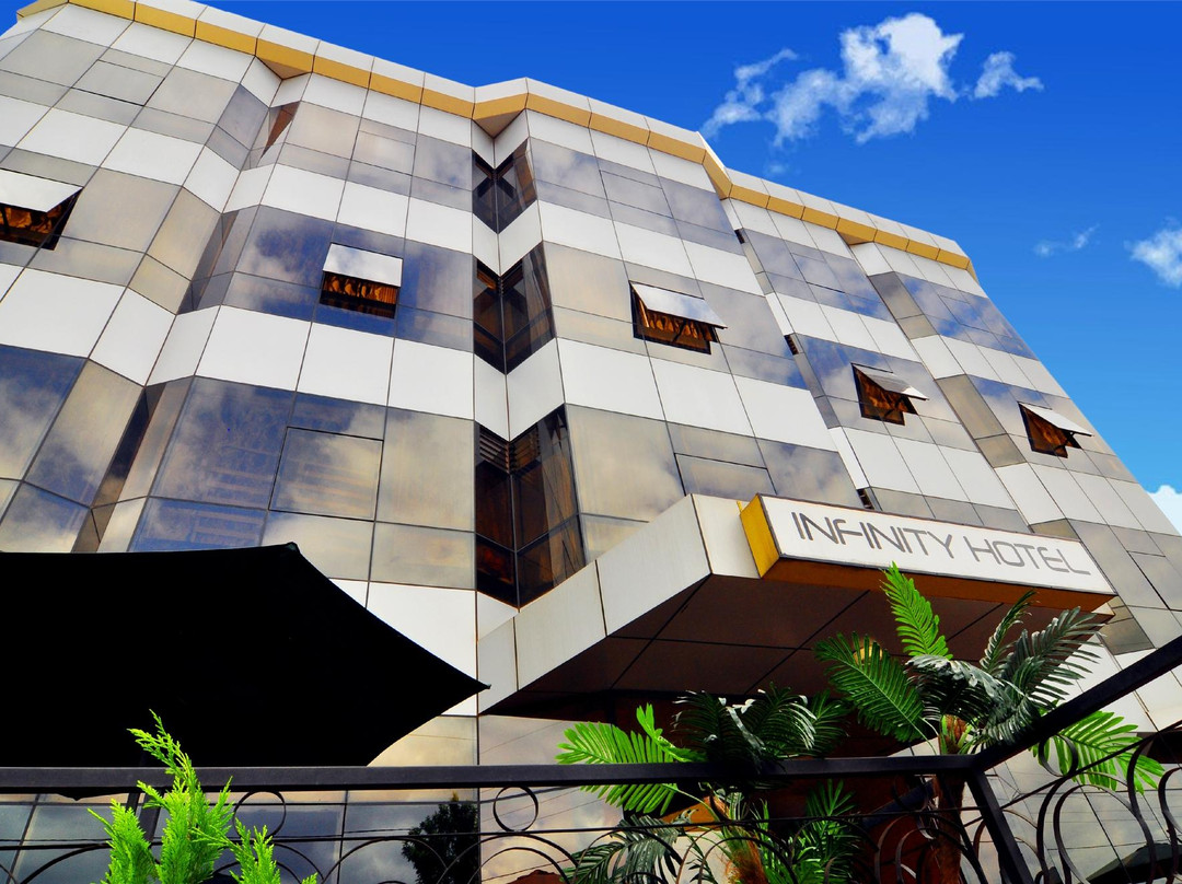 Infinity Hotel主图