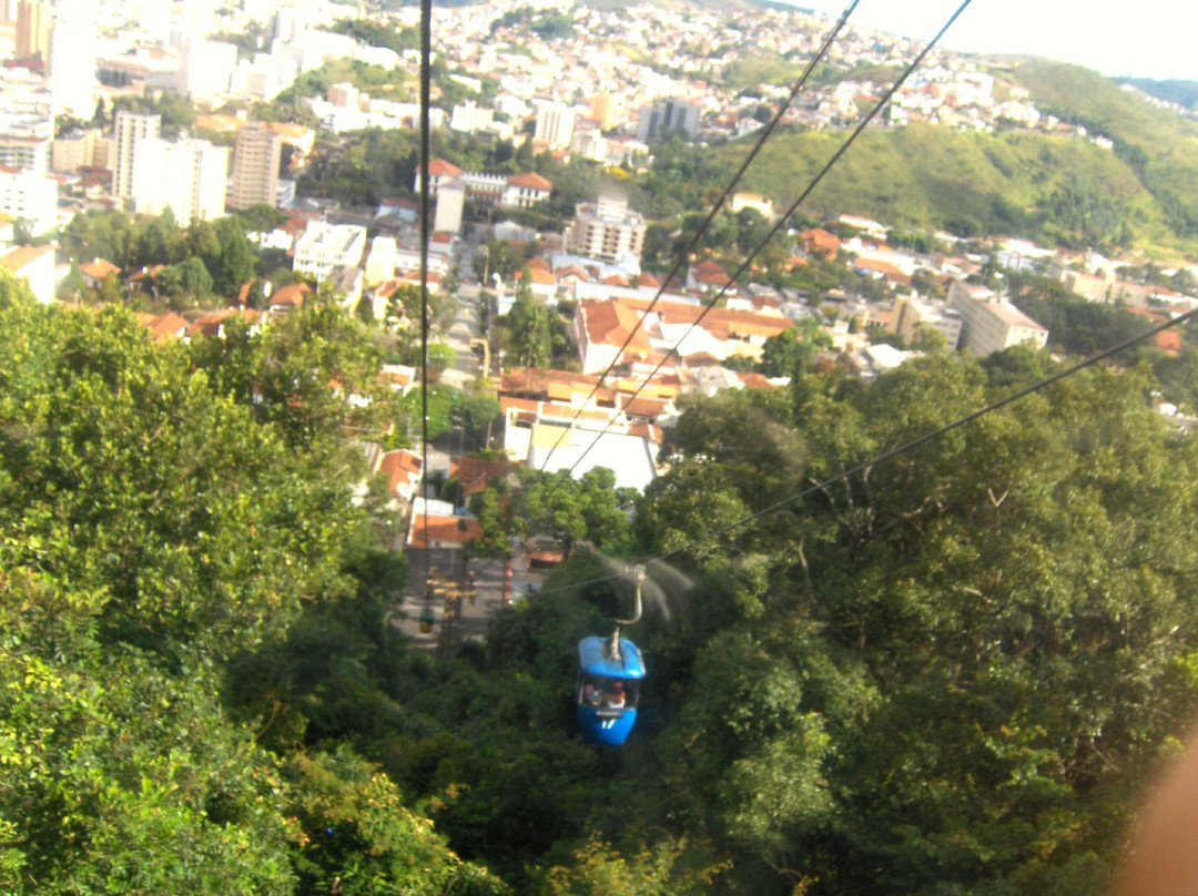Cable car Pocos de Caldas-Pocos de Caldas必去景点