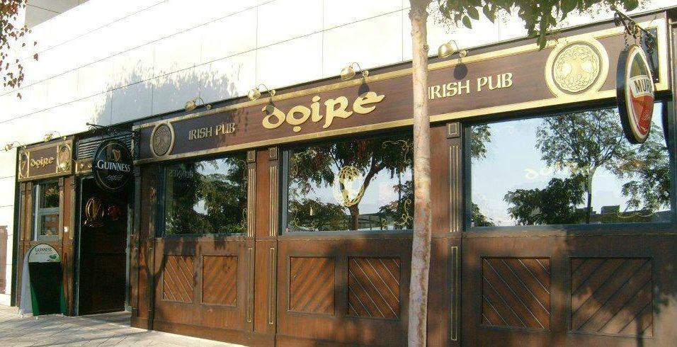 Doire Irish Pub-丰拉夫拉达必去景点