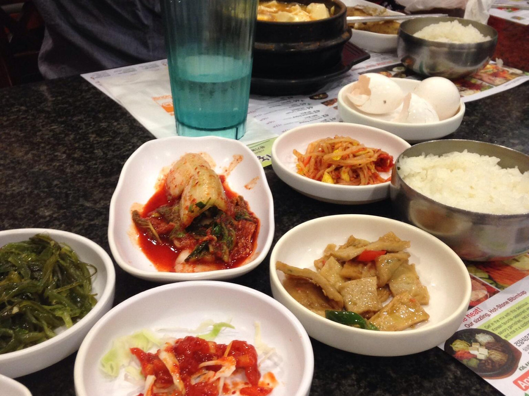 BCD Tofu House