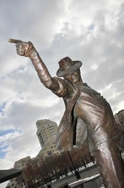 Monument to Michael Jackson景点图片