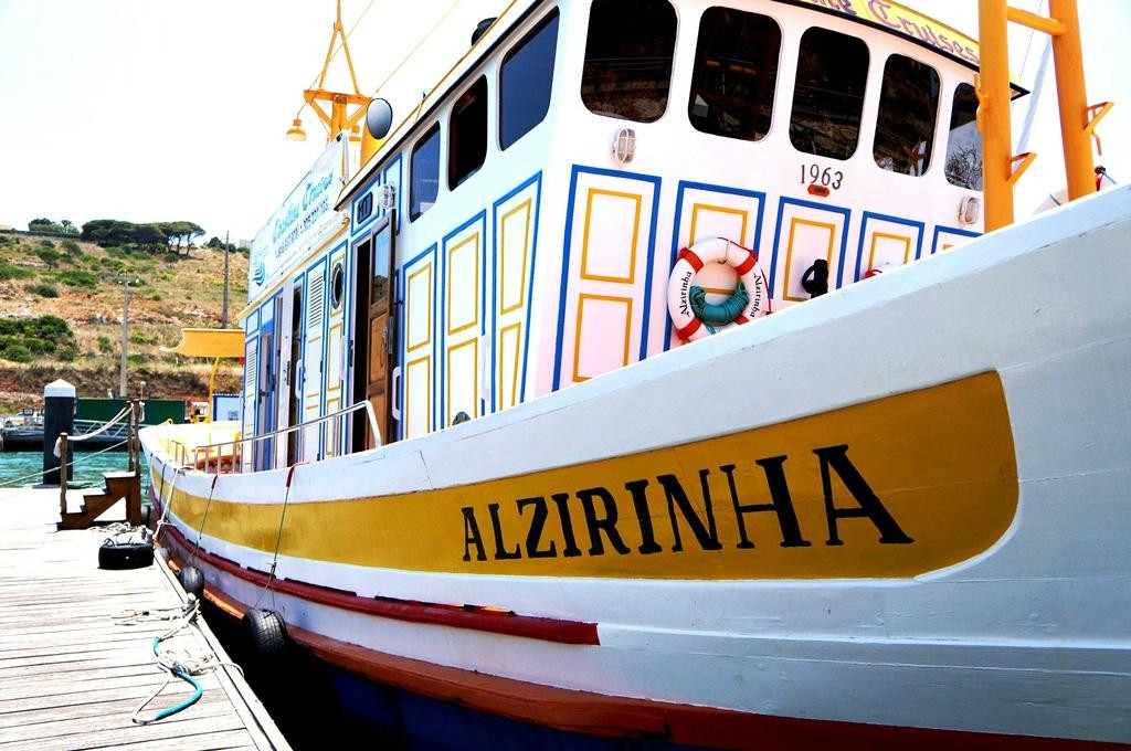 Alzirinha Albufeira景点图片