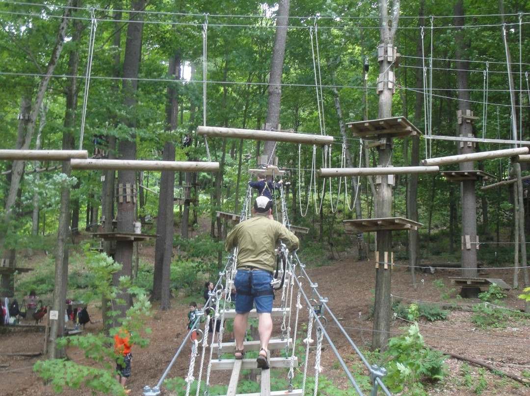 Catamount Aerial Adventure Park景点图片