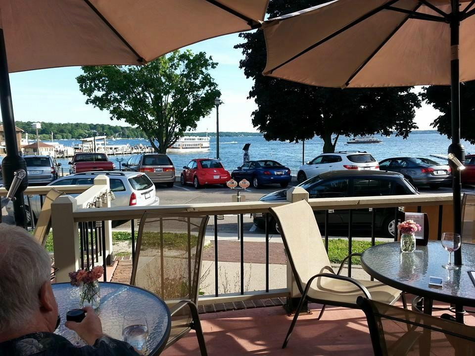 Barrique Bistro & Wine Bar