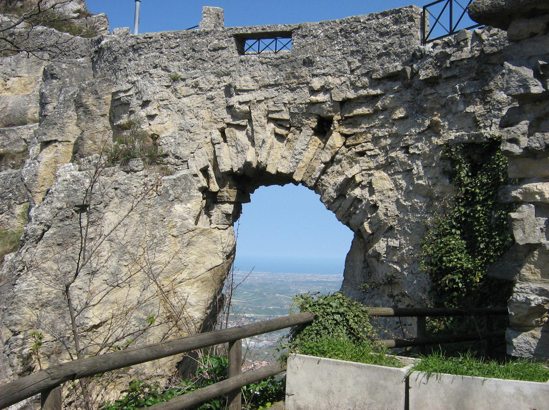 Mount Titan-圣马力诺城必去景点
