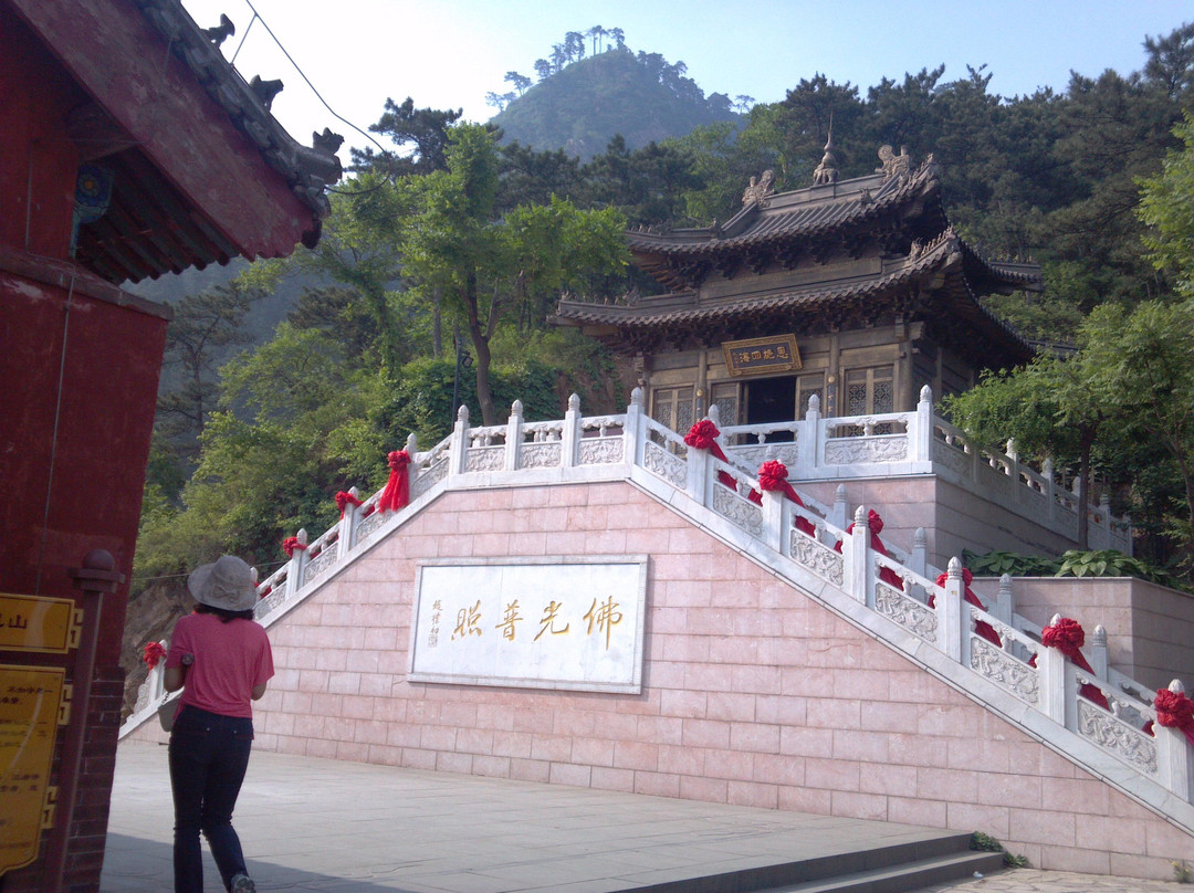 景忠山-迁西县必去景点