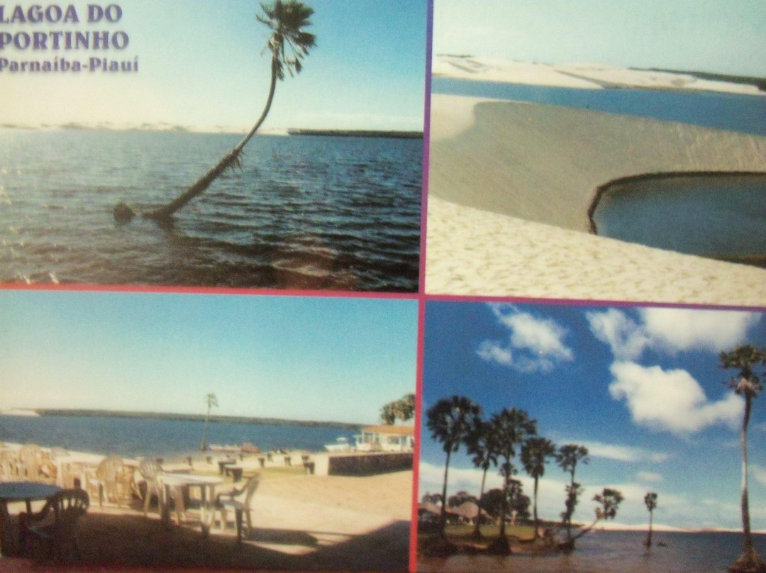 Portinho Lagoon景点图片