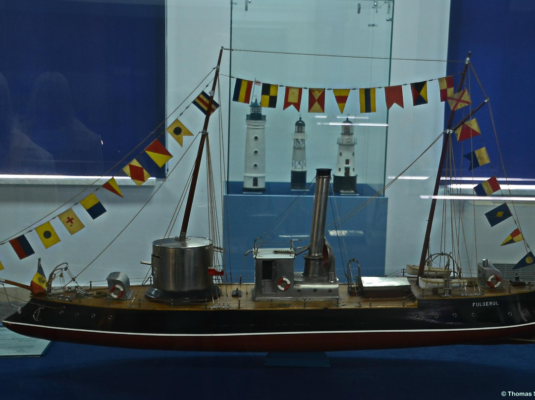 Romanian Navy Museum景点图片
