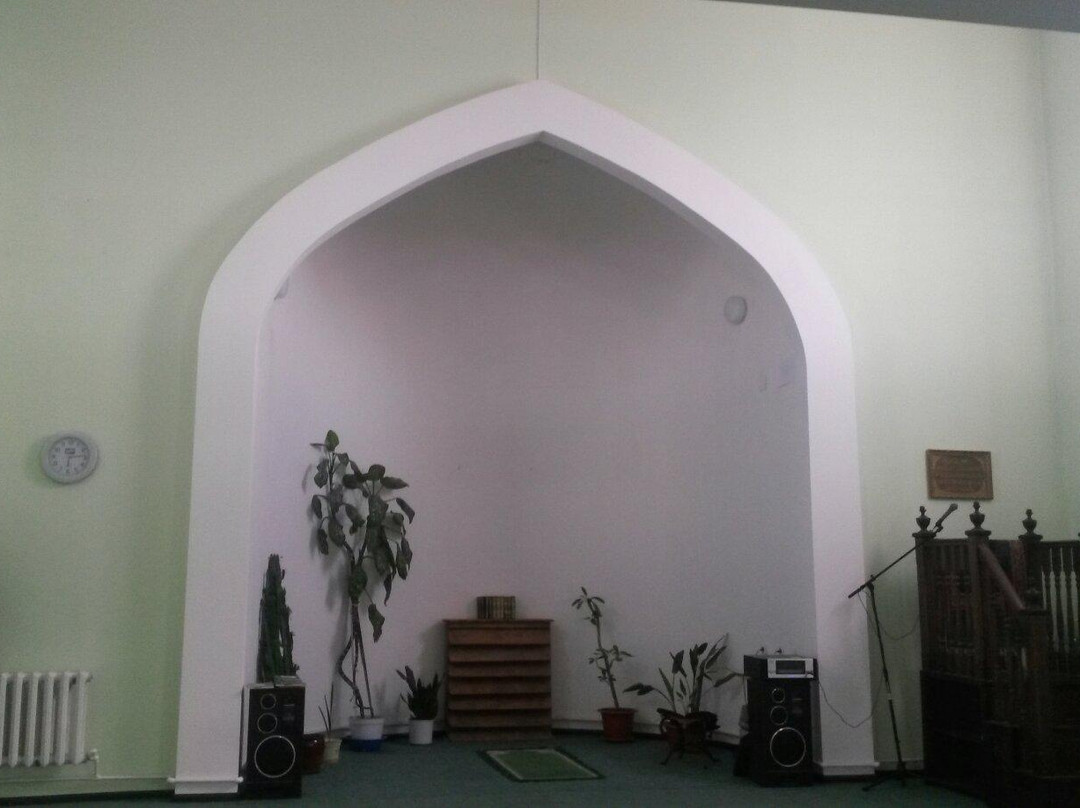 Abu Bakr Mosque景点图片