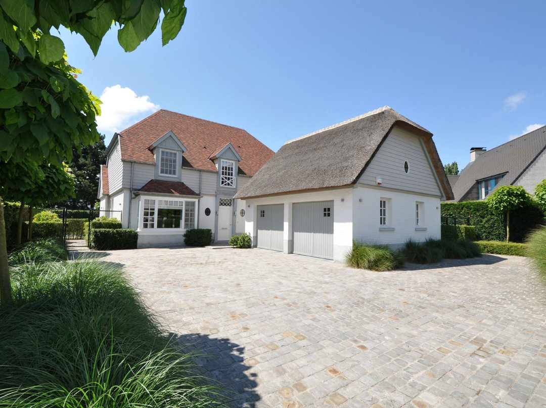 Westkapelle酒店住宿-B&B Maison Du Nord