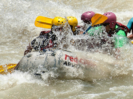 Red Chilli Adventure-里希克虚必去景点