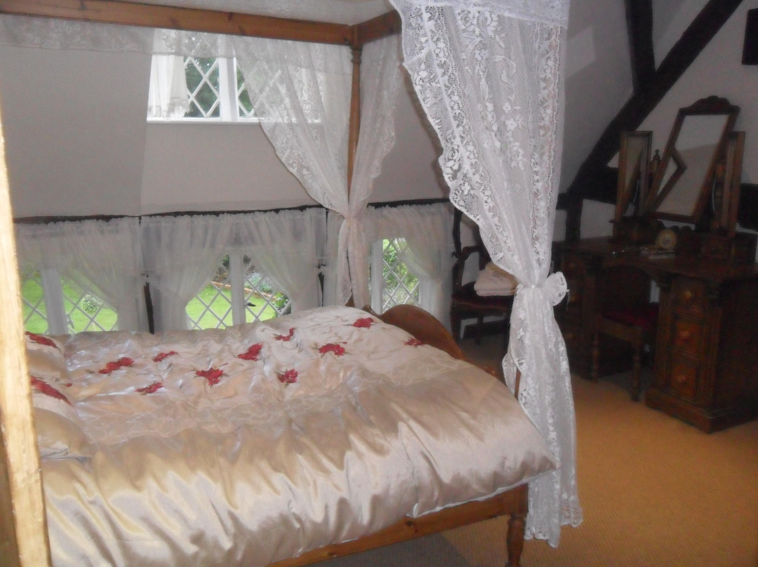 Moss Cottage B&B主图