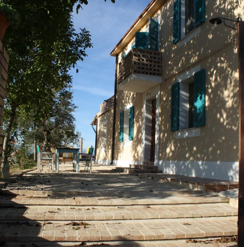 La Casa per Le Arti景点图片