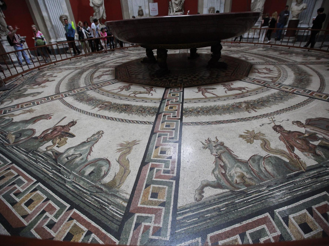 LivItaly Tours船上之旅-罗马必去景点