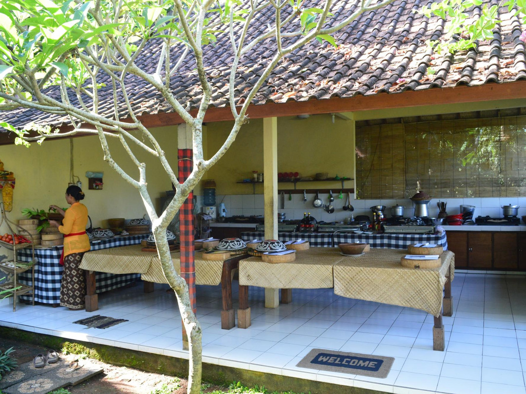 巴厘岛克图烹饪教室-乌布必去景点