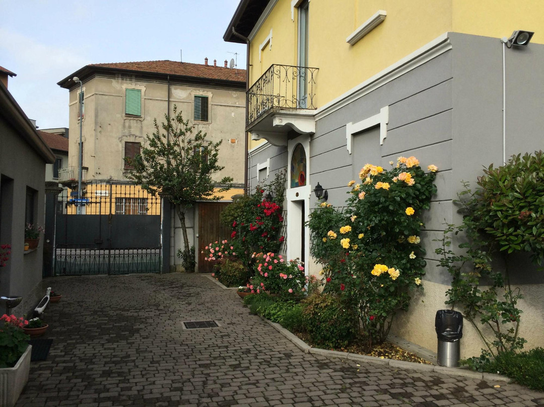 拉寇特德尔26酒店主图