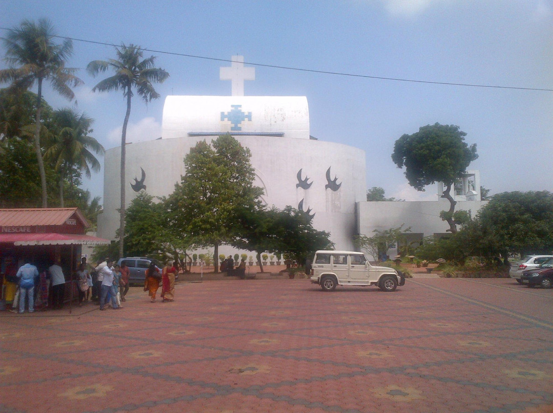 Parumala Church-Thiruvalla必去景点