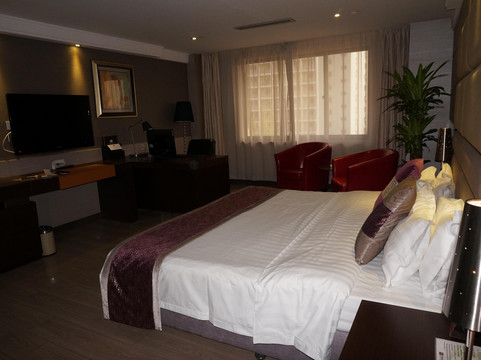 北京北邮科技大厦（蓟门桥地铁站店）主图